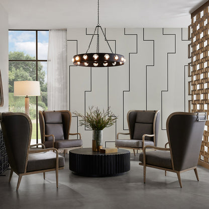 Stassi Wing Chair