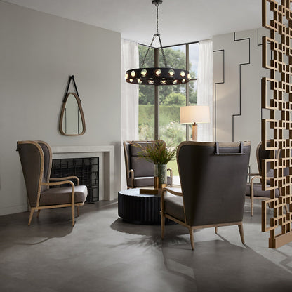 Stassi Wing Chair