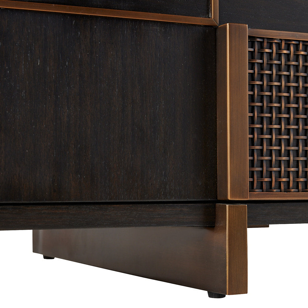 Demi Credenza