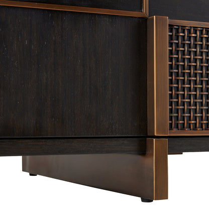 Demi Credenza