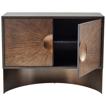 John Short Cabinet