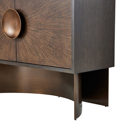 John Short Cabinet