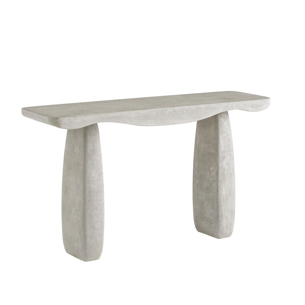 Melt Outdoor Console Table