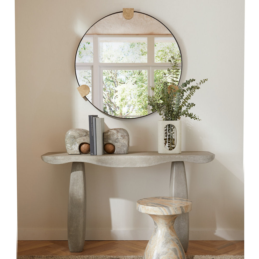Melt Outdoor Console Table