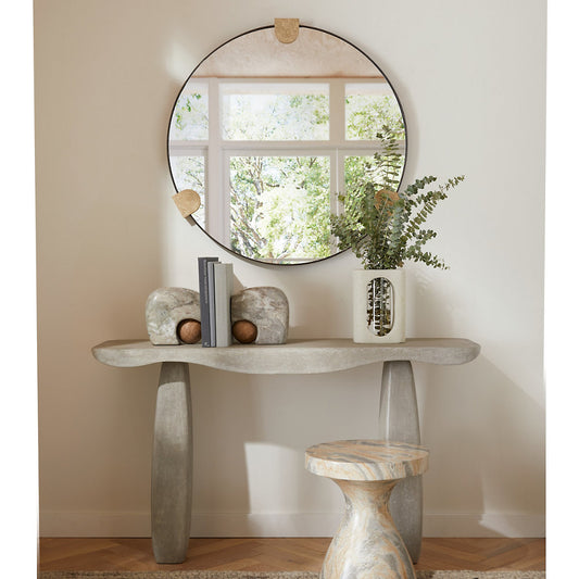 Melt Outdoor Console Table