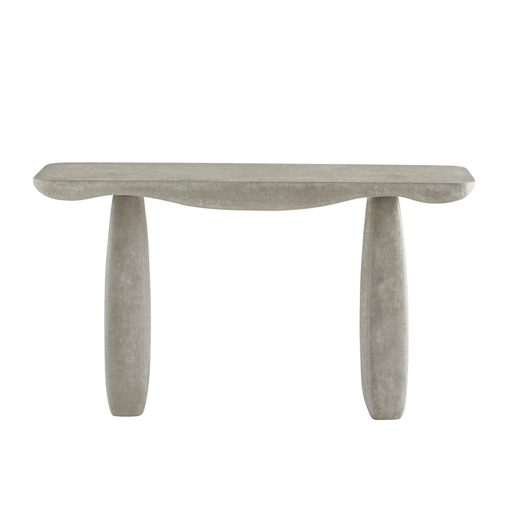 Melt Outdoor Console Table