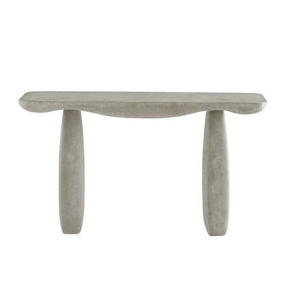 Melt Outdoor Console Table