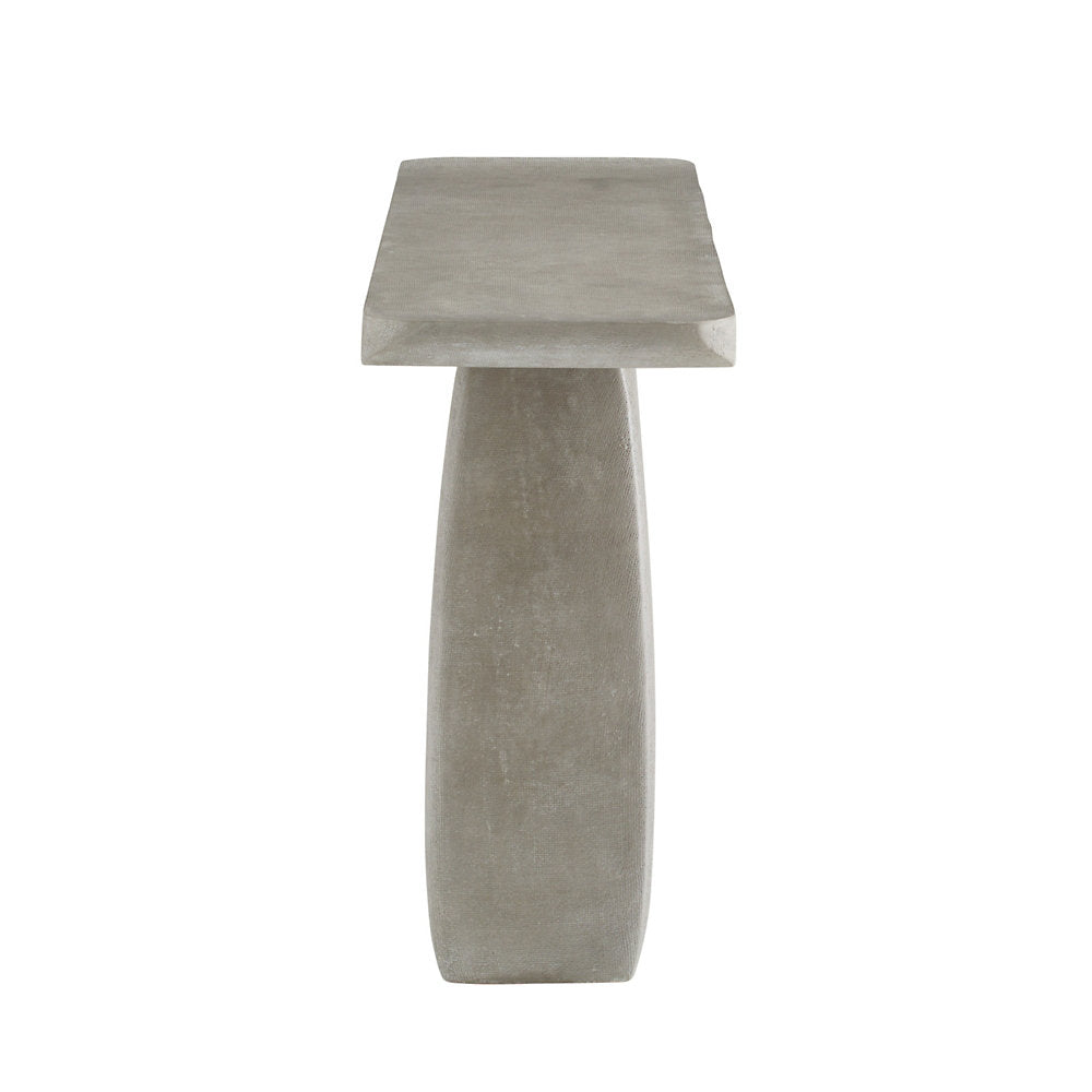 Melt Outdoor Console Table