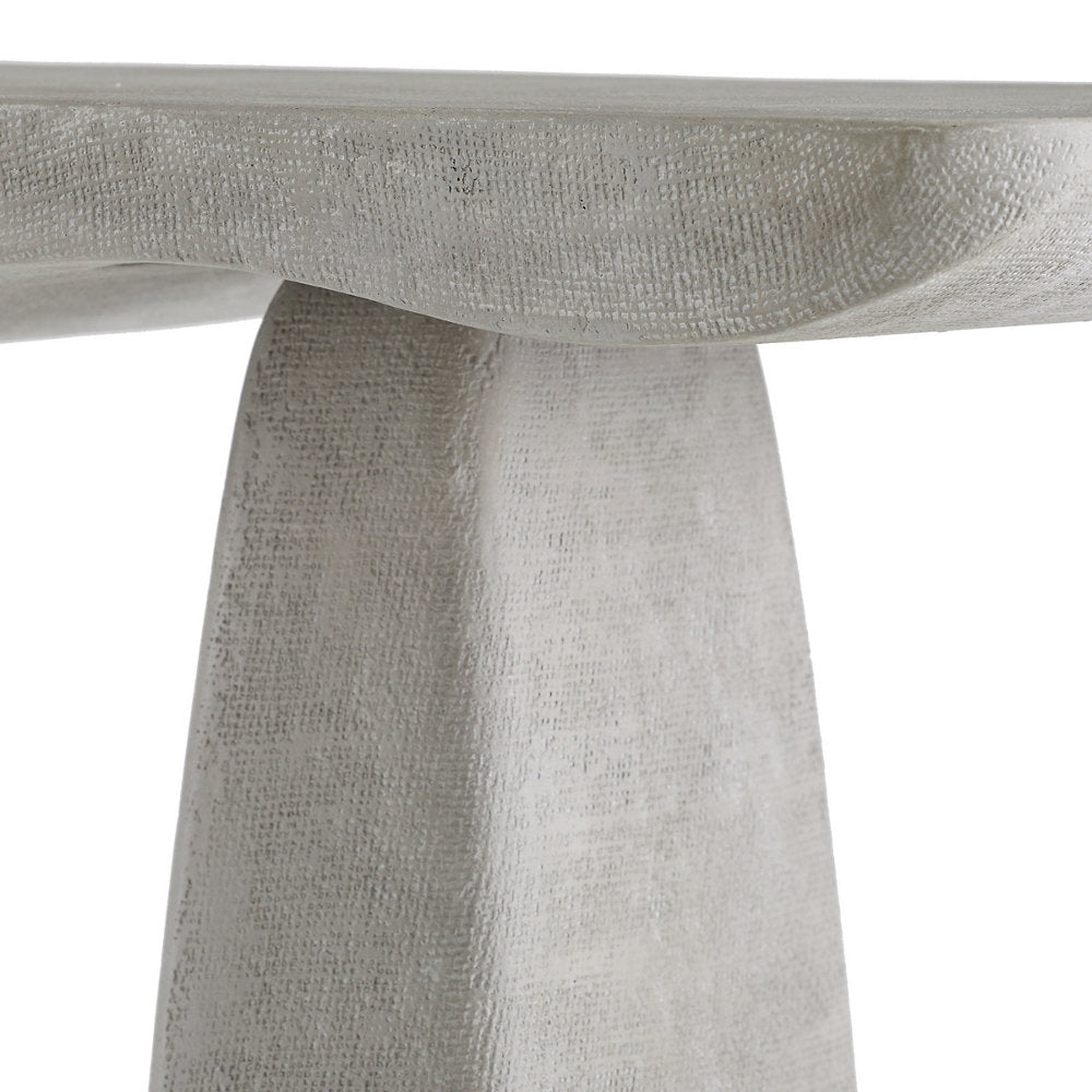 Melt Outdoor Console Table