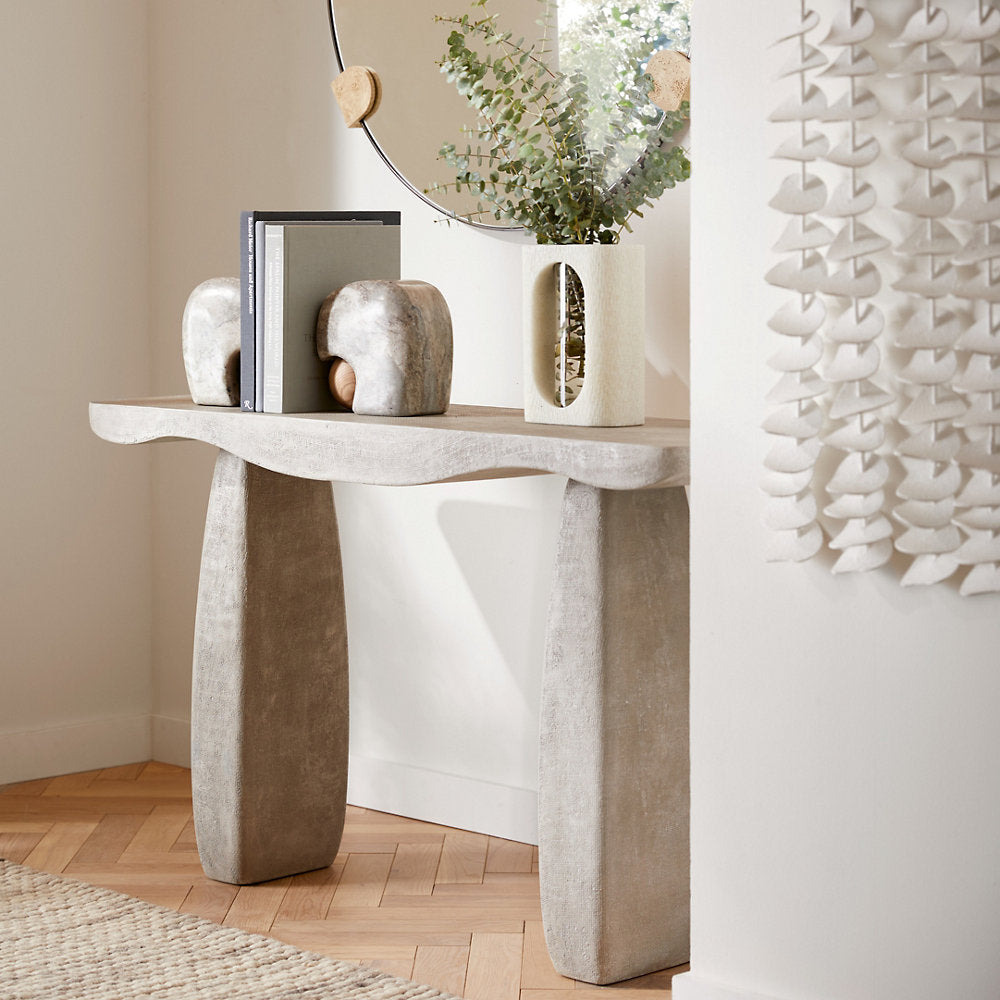 Melt Outdoor Console Table