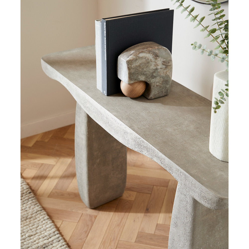 Melt Outdoor Console Table