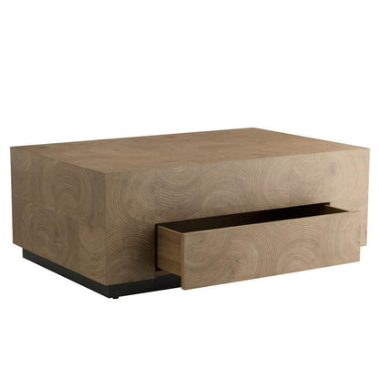 Justice Cocktail Table