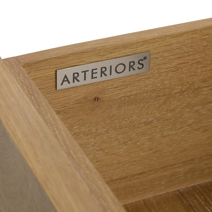 Justice Cocktail Table