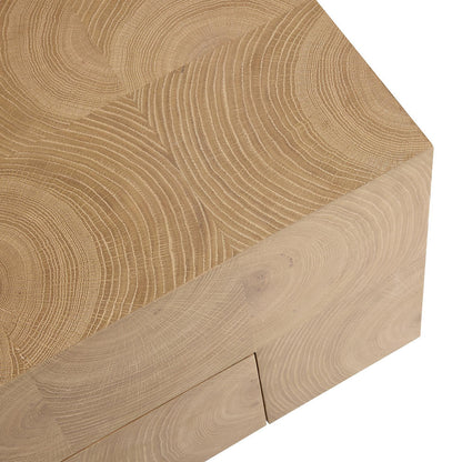 Justice Cocktail Table