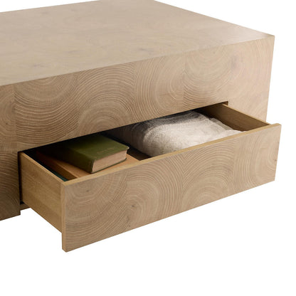 Justice Cocktail Table