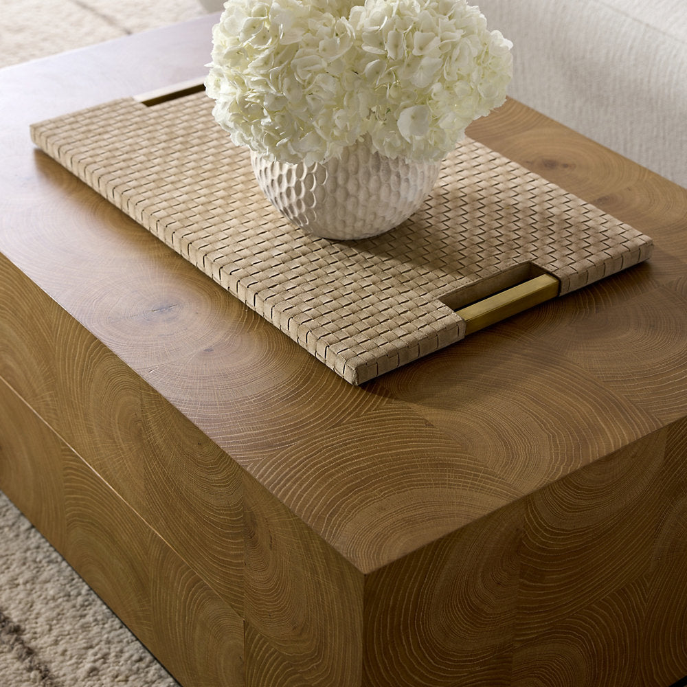 Justice Cocktail Table