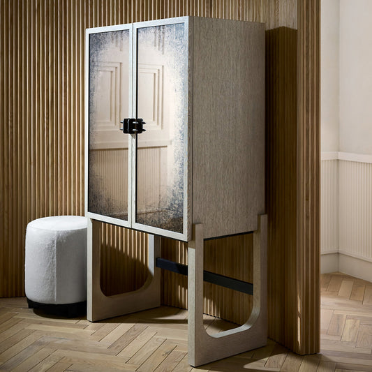 Jermaine Cocktail Cabinet