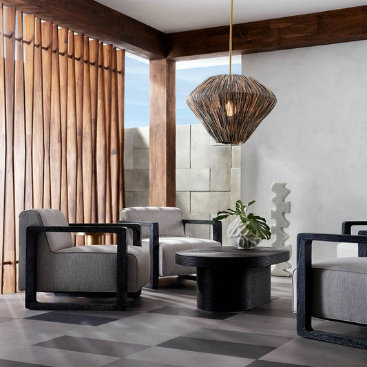 Duran Lounge Chair