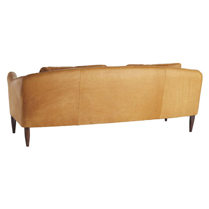 Vincent Leather Sofa