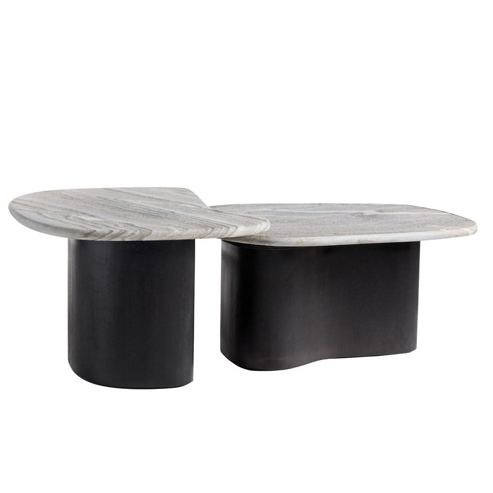 Melt Coffee Tables, Set of 2