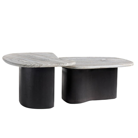 Melt Coffee Tables, Set of 2