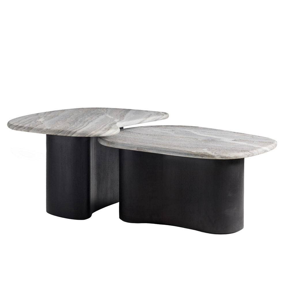 Melt Coffee Tables, Set of 2