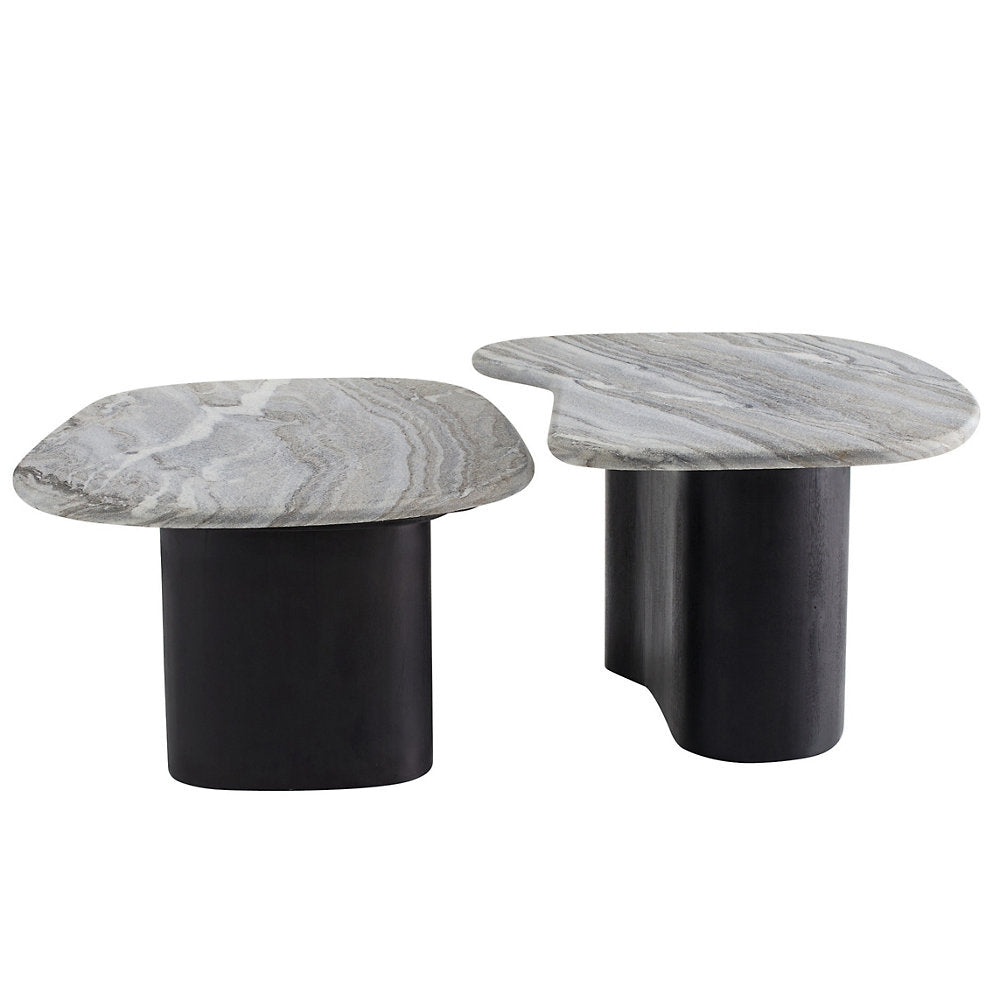 Melt Coffee Tables, Set of 2