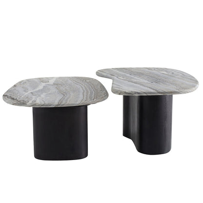 Melt Coffee Tables, Set of 2