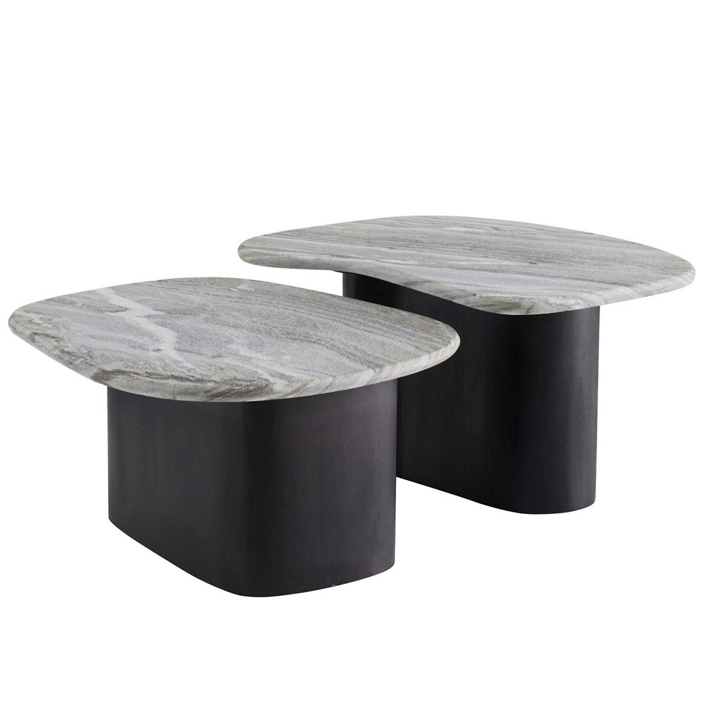Melt Coffee Tables, Set of 2