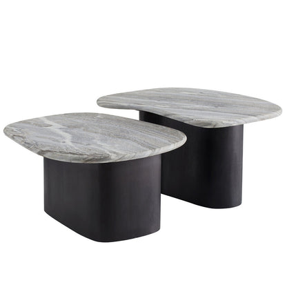 Melt Coffee Tables, Set of 2