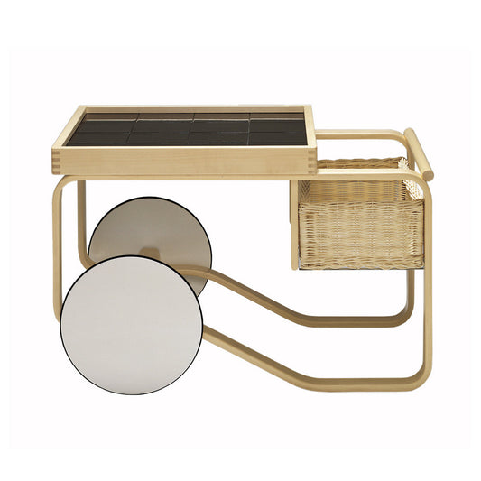 Tea Trolley 900