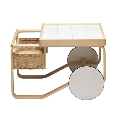 Tea Trolley 900
