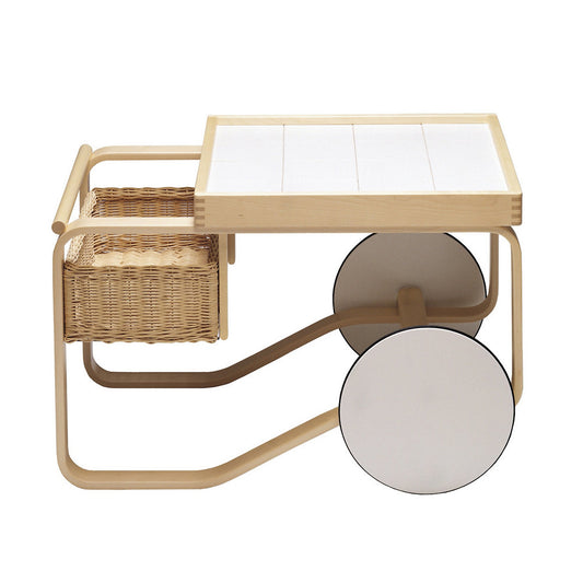 Tea Trolley 900