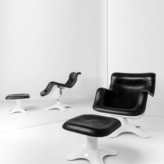 Karuselli Lounge Chair