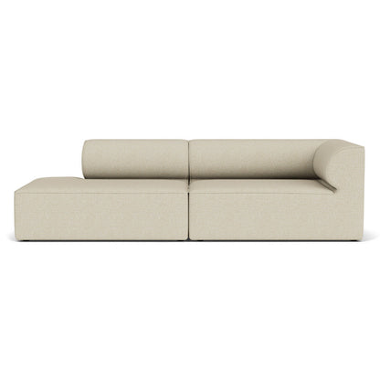 Eave 2-Seater Open End Sofa with Armrest