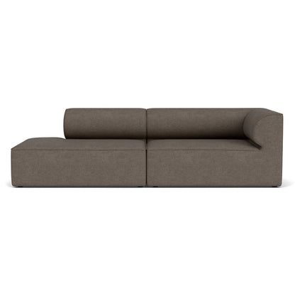 Eave 2-Seater Open End Sofa with Armrest