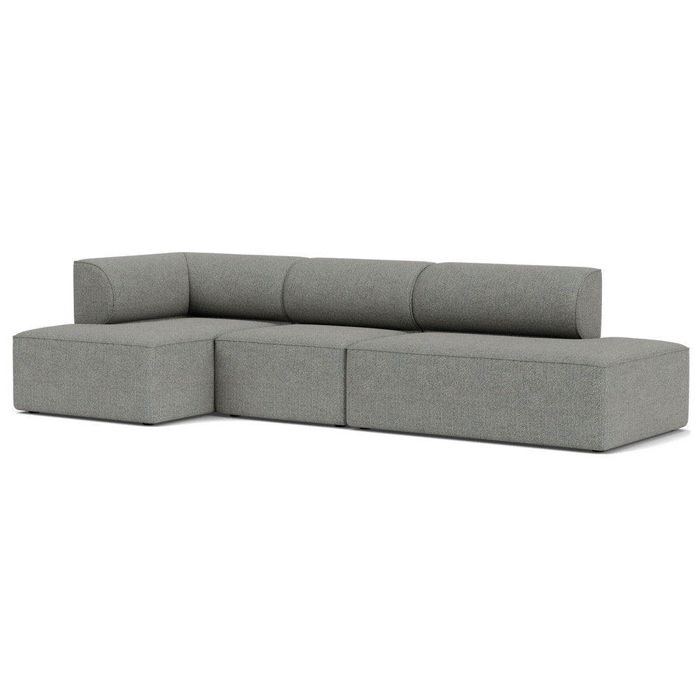 Eave 3-Seater Open End Sofa with Chaise