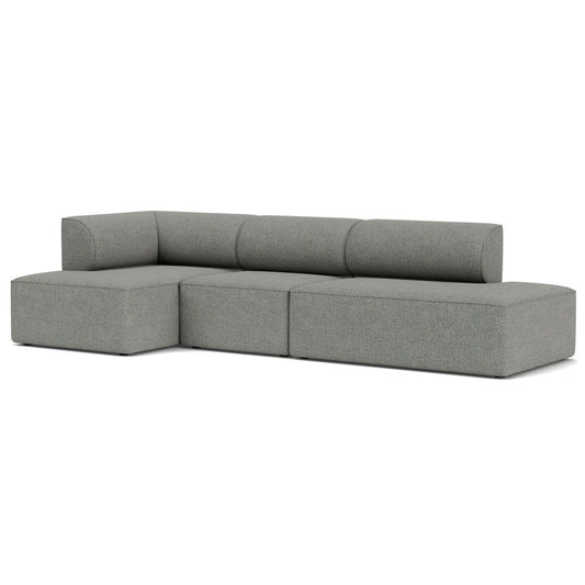 Eave 3-Seater Open End Sofa with Chaise