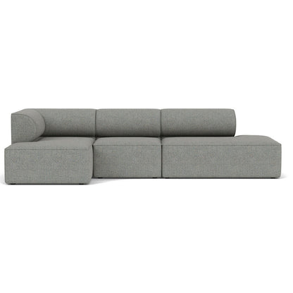 Eave 3-Seater Open End Sofa with Chaise