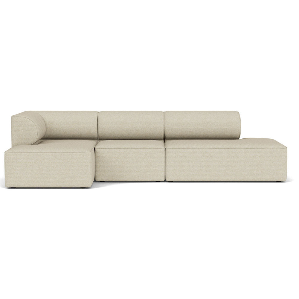Eave 3-Seater Open End Sofa with Chaise
