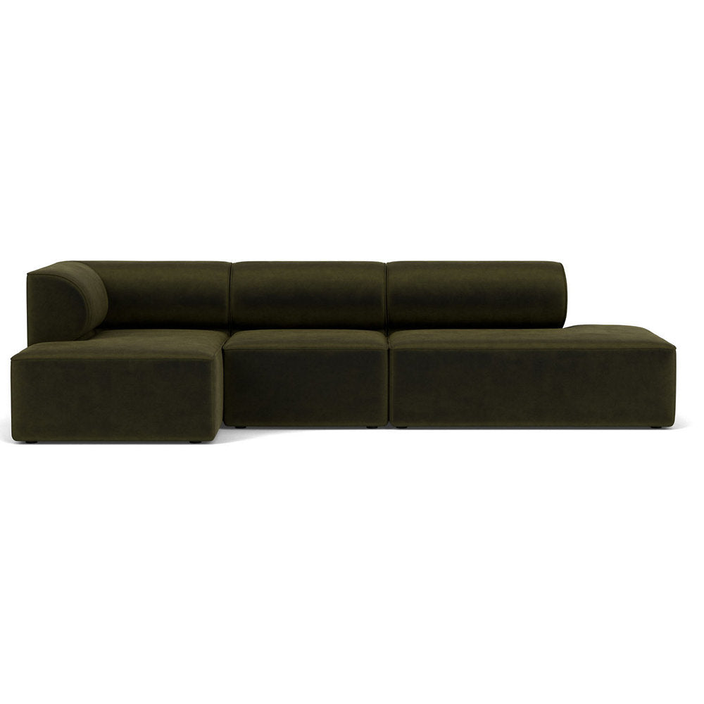 Eave 3-Seater Open End Sofa with Chaise