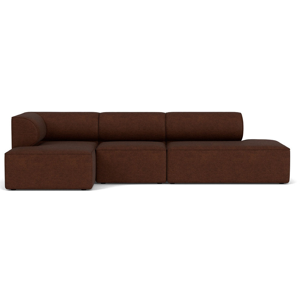 Eave 3-Seater Open End Sofa with Chaise