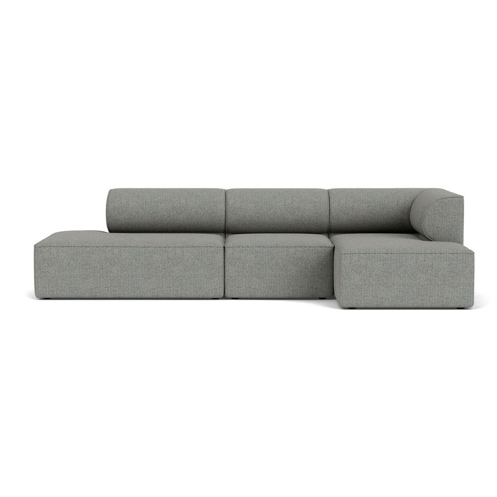 Eave 3-Seater Open End Sofa with Chaise
