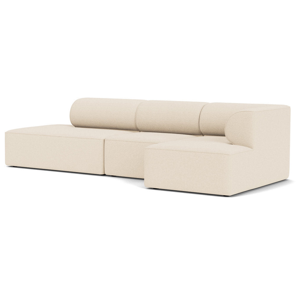 Eave 3-Seater Open End Sofa with Chaise