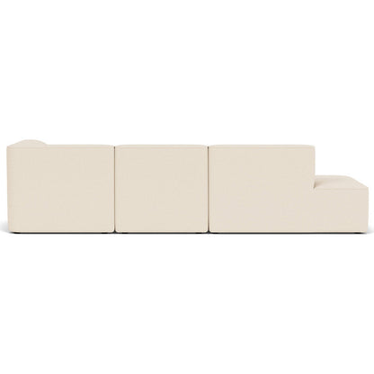 Eave 3-Seater Open End Sofa with Chaise