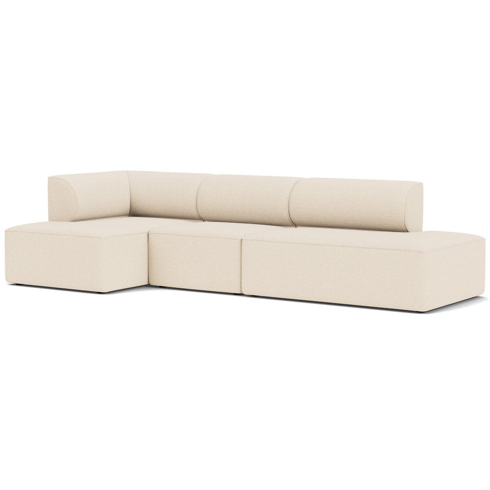 Eave 3-Seater Open End Sofa with Chaise