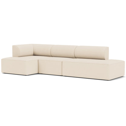 Eave 3-Seater Open End Sofa with Chaise