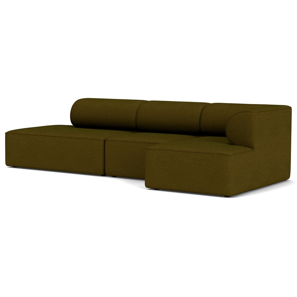 Eave 3-Seater Open End Sofa with Chaise