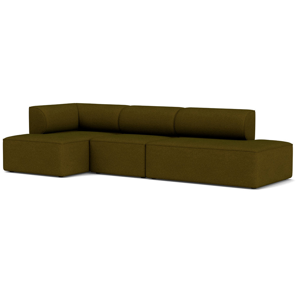 Eave 3-Seater Open End Sofa with Chaise