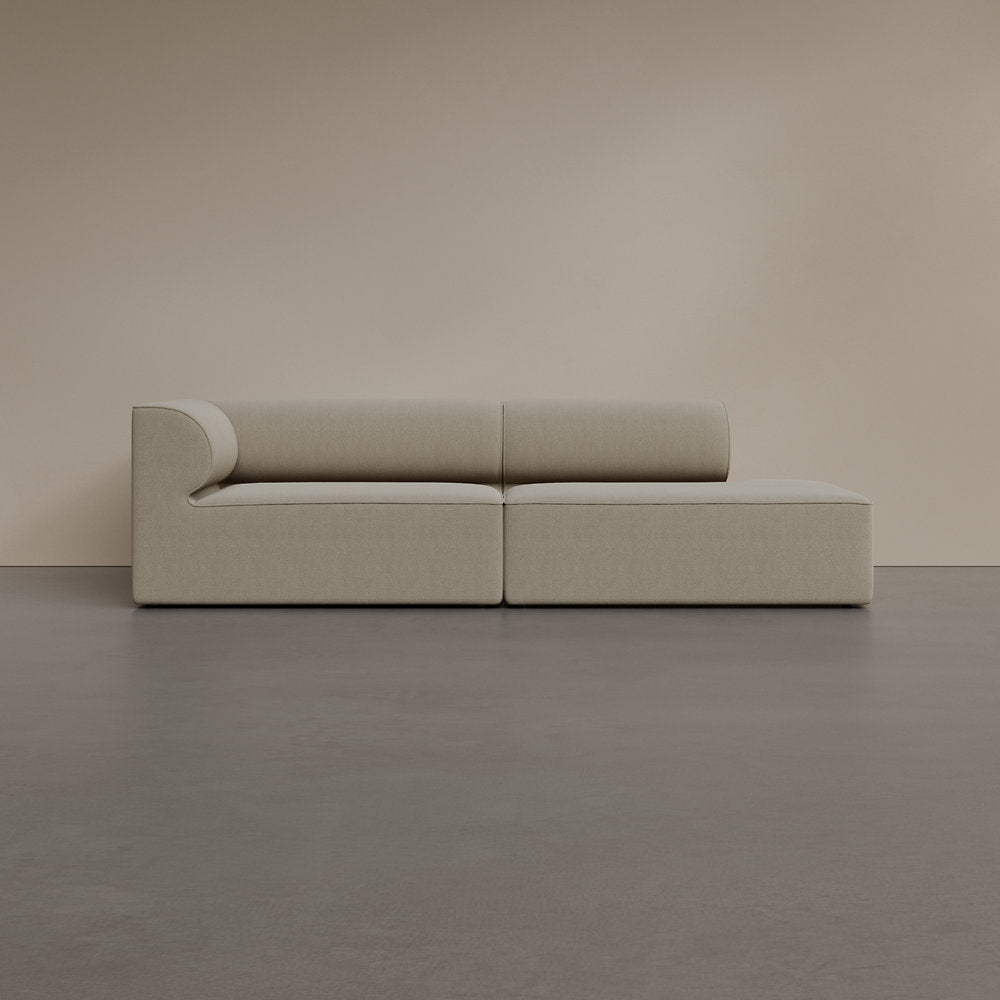 Eave Open End Sofa with Chaise